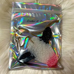 Cow head car Freshie